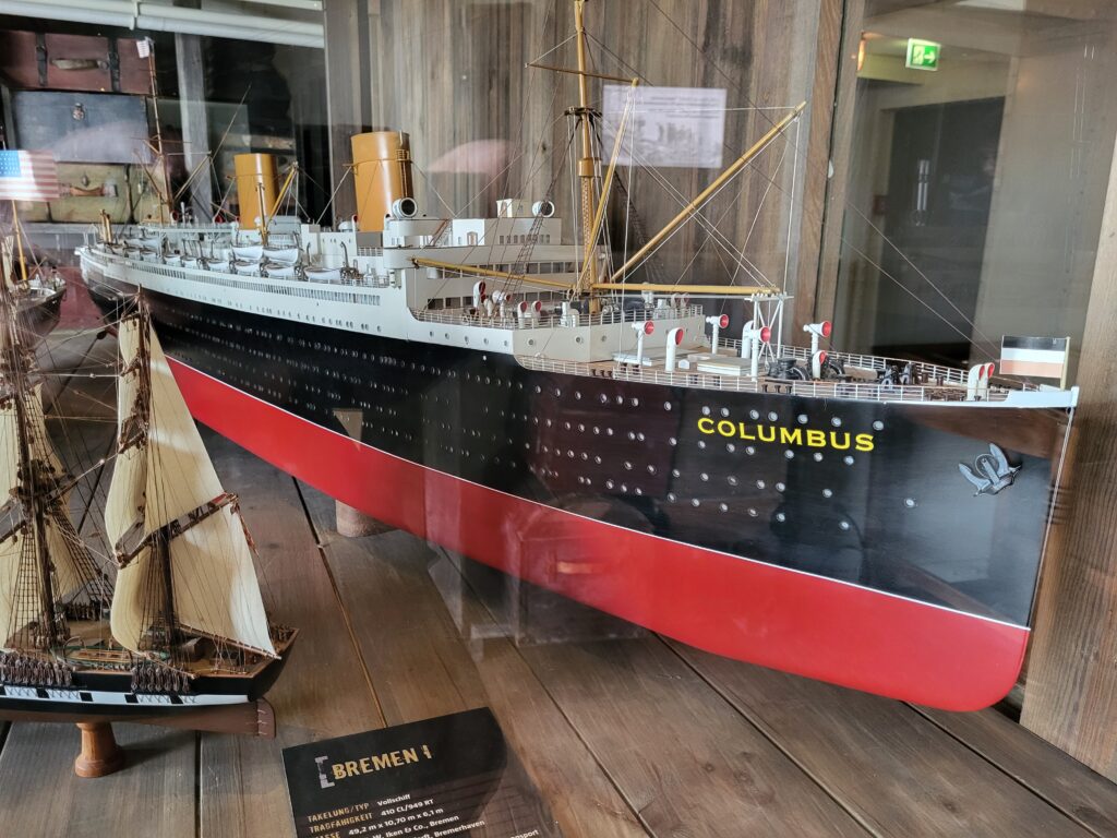 Mehr über den Artikel erfahren Besuch des Deutschen Auswandererhauses Bremerhaven