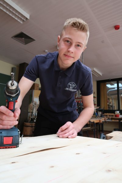 Projektwoche Porta-Coeli-Schule in Himmelpforten-Oldendorf mit Gymnasialzweig und Oberschule gemeinsam erfolgreich