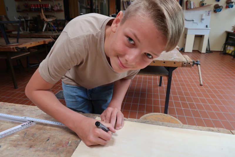 Projektwoche Porta-Coeli-Schule in Himmelpforten-Oldendorf mit Gymnasialzweig und Oberschule gemeinsam erfolgreich