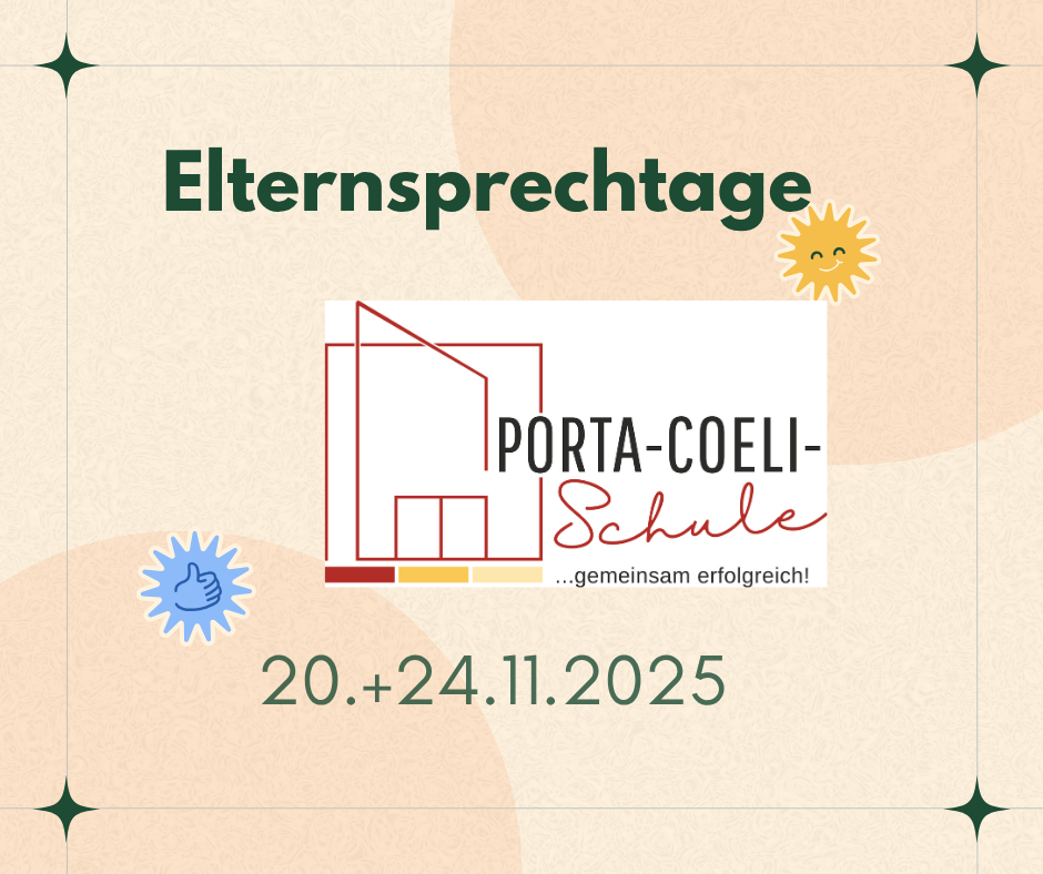 Mehr über den Artikel erfahren Elternsprechtage – Zugang zum Buchungssystem