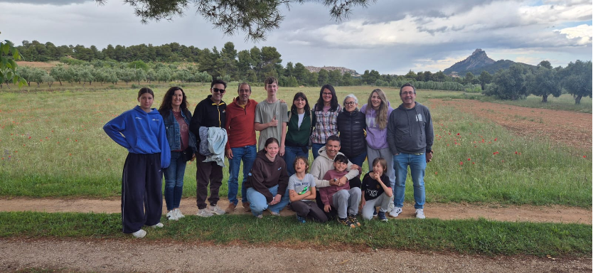 Mehr über den Artikel erfahren Erasmus+ in Spanien: Pauls Reisetagebuch